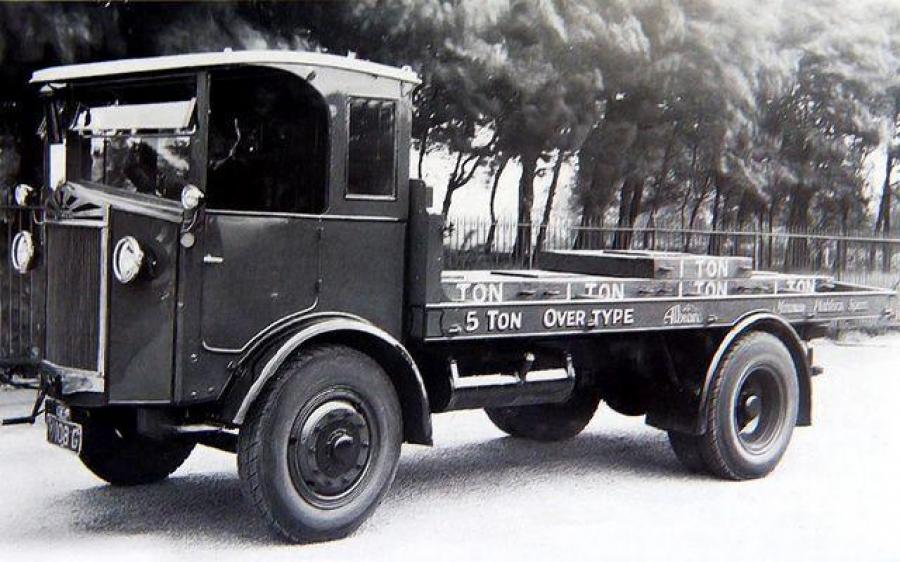 Albion LMA35 '1927 - 31